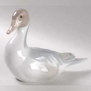 Lladro Duck in mint condition